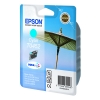 Epson T0452 cyan ink cartridge (original Epson)