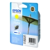 Epson T0454 yellow ink cartridge (original Epson)