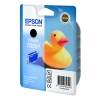 Epson T0551 black ink cartridge (original Epson)