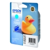 Epson T0552 cyan ink cartridge (original Epson)