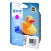 Epson T0553 magenta ink cartridge (original Epson)