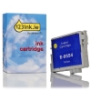 Epson T0554 yellow ink cartridge (123ink version)