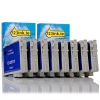 Epson T0556 series ink cartridge 8-pack (123ink version)