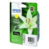 Epson T0594 yellow ink cartridge (original Epson)