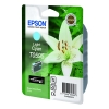 Epson T0595 light cyan ink cartridge (original Epson)