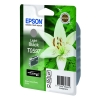 Epson T0597 light black ink cartridge (original Epson)