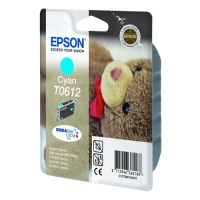 Epson T0612 cyan ink cartridge (original Epson) C13T06124010 023005