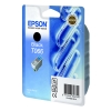 Epson T066 black ink cartridge (original Epson)