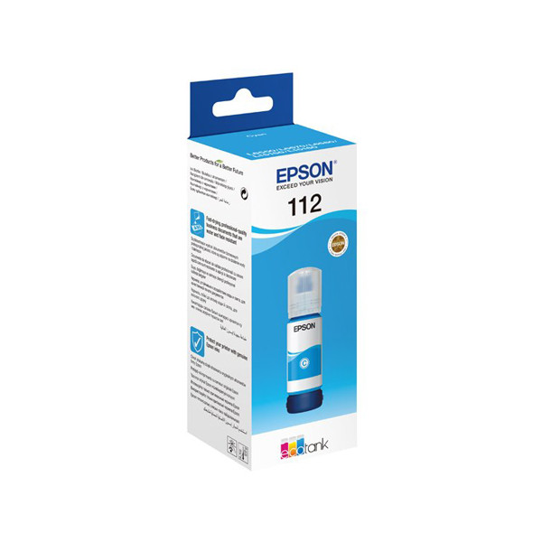 Epson T06C24A cyan ink tank (original Epson) C13T06C24A 052198 - 1