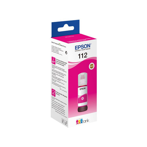 Epson T06C34A magenta ink tank (original Epson) C13T06C34A 052200 - 1