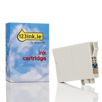 Epson T0712 cyan ink cartridge (123ink version)