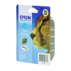 Epson T0712 cyan ink cartridge (original Epson)