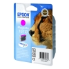 Epson T0713 magenta ink cartridge (original Epson)