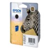 Epson T0741 black ink cartridge (original)