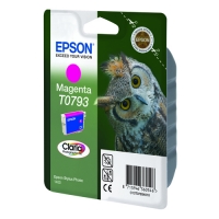 Epson T0793 magenta ink cartridge (original Epson) C13T07934010 023130