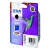 Epson T0801 black ink cartridge (original Epson)