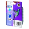 Epson T0802 cyan ink cartridge (original Epson)