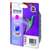 Epson T0803 magenta ink cartridge (original Epson)