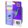 Epson T0804 yellow ink cartridge (original Epson)