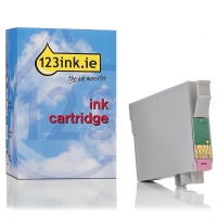 Epson T0806 light magenta ink cartridge (123ink version)