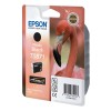 Epson T0871 photo black ink cartridge (original Epson)