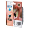 Epson T0872 cyan ink cartridge (original Epson)