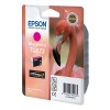 Epson T0873 magenta ink cartridge (original Epson)