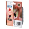 Epson T0877 red ink cartridge (original Epson)