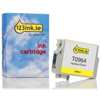 Epson T0964 yellow ink cartridge (123ink version)