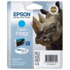 Epson T1002 cyan ink cartridge (original Epson)