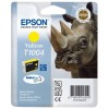 Epson T1004 yellow ink cartridge (original Epson)