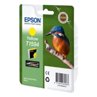 Epson T1594 yellow ink cartridge (original Epson) C13T15944010 026392