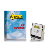 Epson T3240 gloss finish ink cartridge (123ink version)