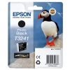 Epson T3241 photo black ink cartridge (original Epson)