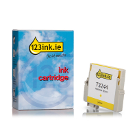 Epson T3244 yellow ink cartridge (123ink version)