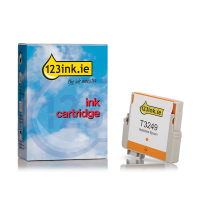 Epson T3249 orange ink cartridge (123ink version)