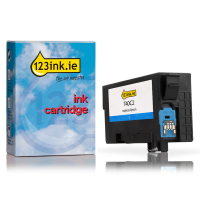 Epson T40C2 cyan ink cartridge (123ink version)