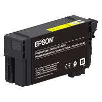 Epson T40C440 yellow ink cartridge (original) C13T40C440 083414