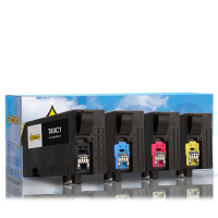 Epson T40C ink cartridge 4-pack (123ink version)  127090