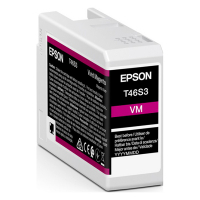 Epson T46S3 magenta ink cartridge (original Epson) C13T46S300 083494