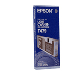 Epson T479 (C13T479011) light cyan ink cartridge (original)