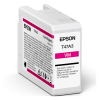 Epson T47A3 magenta ink cartridge (original Epson)