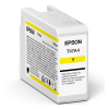 Epson T47A4 yellow ink cartridge (original Epson)