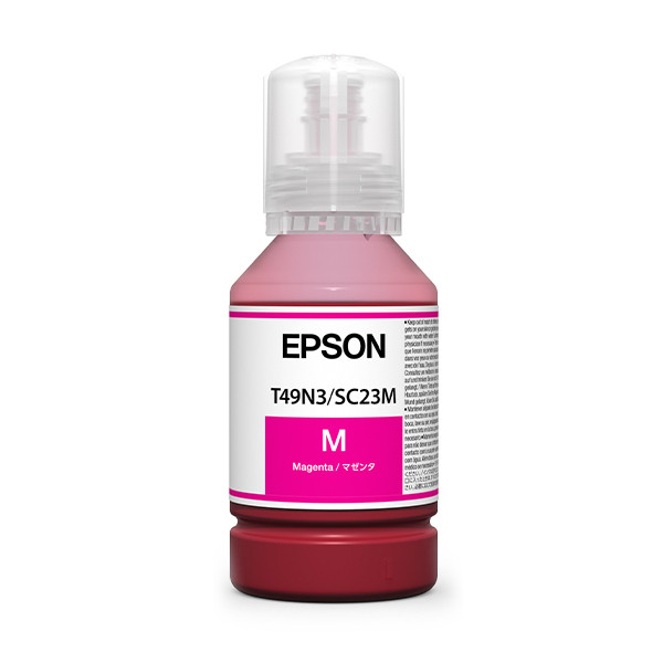 Epson T49N300 magenta ink tank (original Epson) C13T49N300 024186 - 1