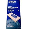 Epson T503 (C13T503011) light magenta ink cartridge (original) C13T503011 025640