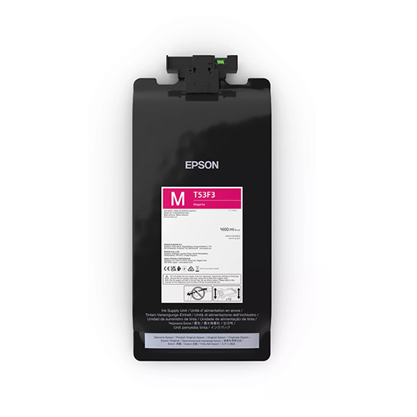 Epson T53F3 magenta ink cartridge (original Epson) C13T53F300 024214 - 1