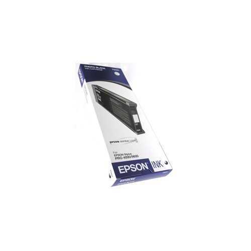 Epson T5441 (C13T544100) photo black ink cartridge (original) C13T544100 025540 - 1