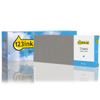 Epson T5445 high capacity light cyan ink cartridge (123ink version)