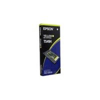 Epson T5494 (C13T549400) yellow ink cartridge (original) C13T549400 025665