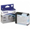 Epson T5805 light cyan ink cartridge (original)